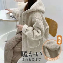 モコモコアウター ふわふわもこもこ ふわふわ 冬 アウターレディース 