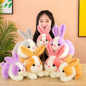 ぬいぐるみ うさぎ テディベア 可愛い熊 動物 大きい くまぬいぐるみ 熊縫い包み クマ 抱き枕 お祝い ふわふわ 超かわいい かわいい お人形 女の子 男の子