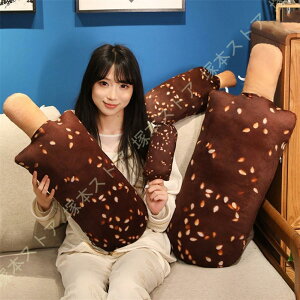 抱きまくら 可愛いぬいぐるみ クッション ロングピロー 枕 ボディーピロー 背もたれ 多機能 横向き寝 腰当てクッション 枕 鉛筆型 彼女へ 飾り物 一人暮らし