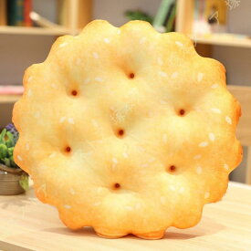 ぬいぐるみ 特大 食べ物 ビスケット クリスマス プレゼント 大きい ぬいぐるみ 抱き枕 背当てクッション INS お誕生日プレゼント インテリア 食べ物縫い包み