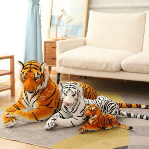 虎 ぬいぐるみ 特大 リアル 癒し 抱き枕 タイガー オリジナル タイガー 大きいサイズ トラ インテリア 置物 高級 お誕生日 クリスマス パーティー 内祝 贈り物