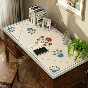 オフィス テーブルマット 超大判 学習机マット PVCレザー デスクを守る パソコンマット オフィスデスクマット 撥水 オフィスデスクパッド 掃除しやすい