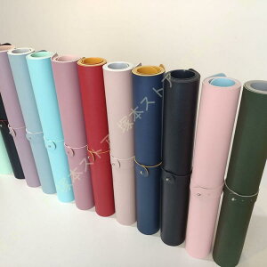 デスクマット 大判 マウスパッド 滑り止め キーボードマット 静音 パソコンマット 防水 マウスマット 可愛い ラップトップマット 耐油性 汚れ防止 拭ける