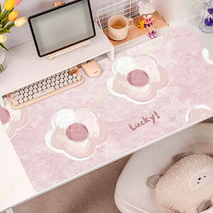 マウスパッド 大型 パープル PUレザー デスクマット 両面 防水 オフィスデスクパッド テーブルマット ラップトップマット おしゃれ 清潔しやすい 傷防止