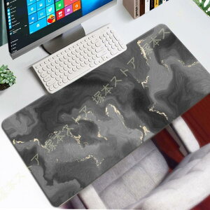 大型マウスパッド ゲーム用マウスパッド 防水 拡張特大マウスパッド ステッチエッジ付き 滑り止め 大型 人間工学的マウスパッド デスクマット