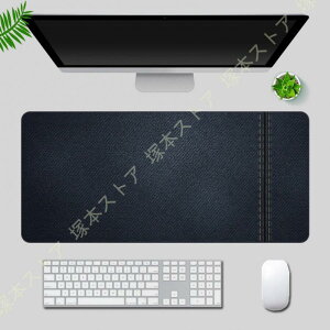 マウスパッド 大型 ゲーミング 宇宙 黒 花柄 マウスマット デスクマット 特大 おおきい キーボードパッド ゴム底 エレコム 光学式 マウス対応 滑り止め 耐久性