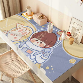 デスクマット 無地 大型 滑り止め テーブルマット パソコンマット オールシーズン 防水デスクパッド 事務机 オフィス及び自宅用 マウスマット デスクマット