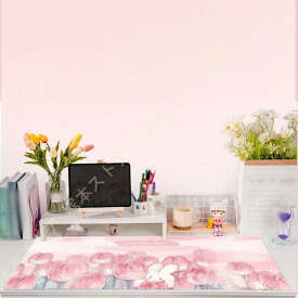 デスクマット 両面防水 PVCレザー 薄型 リバーシブル モダン 滑り止め 大型 マウスパッド テーブルマット パソコン ラップトップマット オフィス 自宅用