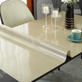 マウスパッド デスクマット テーブルマット 学習机マット 事務所机用 マウスパッド ゲーミングマット PVCレザー ノートパソコンマット 超薄 清潔しやすい