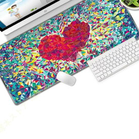 デスクマット 防水 滑り止め 薄型 リバーシブル 大型 マウスパッド テーブルマット パソコン ラップトップマット オフィス 自宅用 記念日 机マット