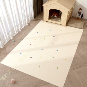 PVCマット ペット用 完全防水 滑らない モダン柄 拭くだけ 防臭機能 爪とぎ防止 中型犬 クッション性 低反発 おしゃれ 撥水 一年中 ケージ用 フローリング調