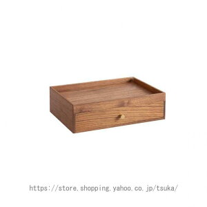 卓上収納ボックス ヴィンテージ調 木製 引き出し 取っ手付き 大容量 小物収納 アンティーク風 ミニ引き出し 収納ボックス 多機能 雑貨 文具収納