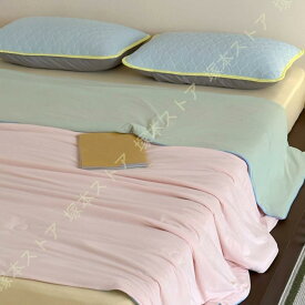 掛けふとん 接触冷感 キルトケット 熱中症対策 柔らかい肌ざわ シングル ふんわりとろける肌触り 防ダニ 掛け布団 肌掛け布団 肌掛け布団 水洗い加工