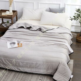 肌掛け布団 夏用 ふとん 気持ち良い肌触り クールケット 接触冷感 吸湿速乾 マイクロソフト中わた 防ダニ 洗える キルトケット 暑さ対策