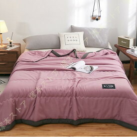 肌掛け布団 接触冷感 掛け布団 冷感 夏用キルケット 掛けふとん 洗える キルトケット 抗菌・防ダニ タオルケット クールケット グレー 水洗い加工 熱中症対策