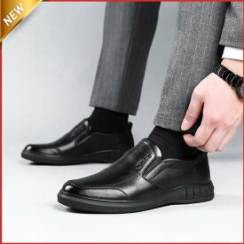 ビジネススニーカー メンズ 走れるビジネスシューズ 靴 紳士靴 ビジネススニーカー 24.5-27cm ビジネスシューズ フォーマル 革靴 通勤