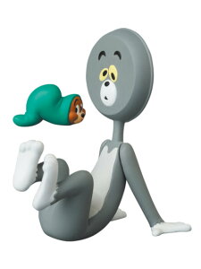 ���f�B�R���g�C UDF TOM and JERRY SERIES 3 TOM (Head in the shape of the pan)and JERRY(In the Vinyl Hose)