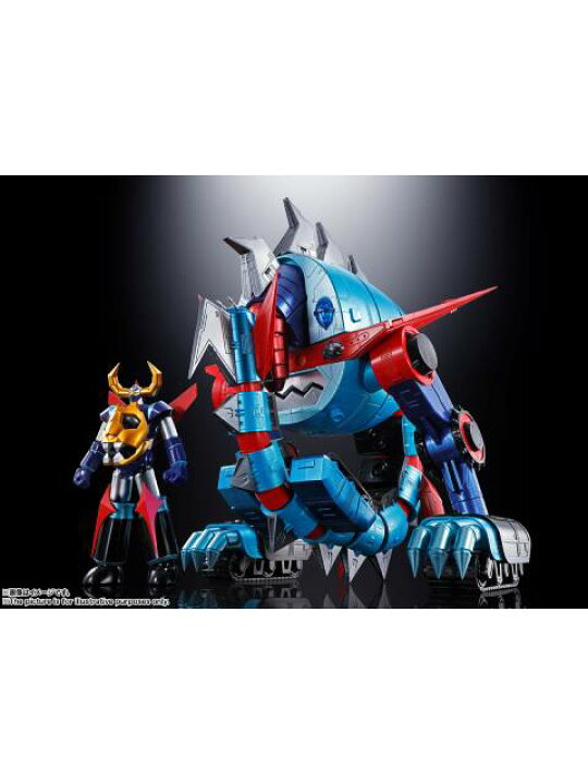楽天市場】【大型商品】 超合金魂 GX-100 ガイキング＆大空魔竜 「大空 