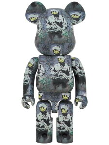 【大型商品】 BE@RBRICK 1000% RIOT COP