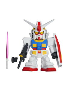 �v���b�N�X RX-78-2 SD�K���_�� �W�����{�\�t�r�t�B�M���ASD
