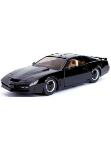 Jada Toys 1/24 iCg2000 K.I.T.T.(iCgC_[) XLi[(iCgtbV[) _M~bNt yĔ́z yJADA30086z