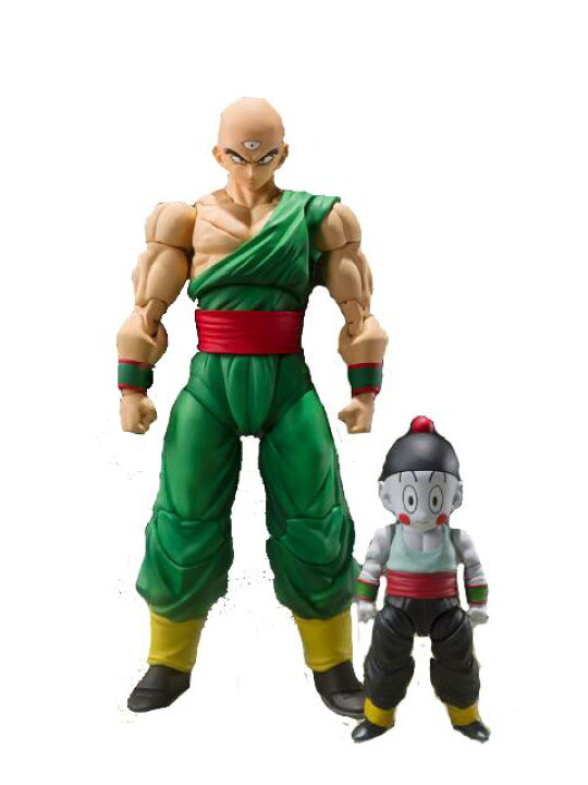 楽天市場】【魂ウェブ商店 限定品】 S.H.Figuarts 天津飯&餃子 