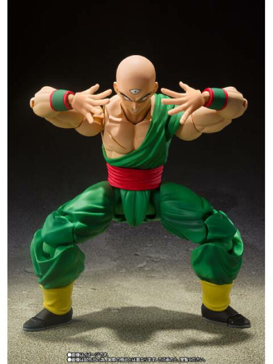 楽天市場】【魂ウェブ商店 限定品】 S.H.Figuarts 天津飯&餃子 