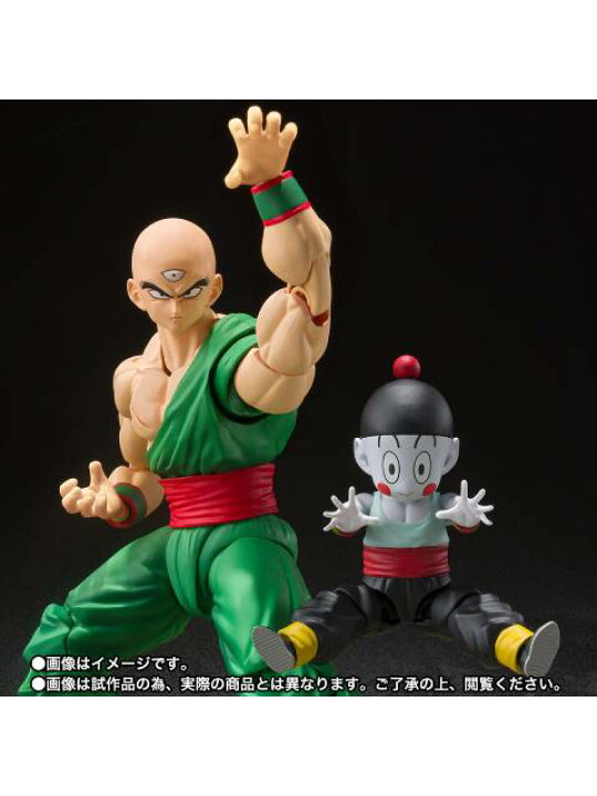 楽天市場】【魂ウェブ商店 限定品】 S.H.Figuarts 天津飯&餃子 