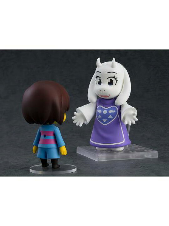 楽天市場】ねんどろいど 2123 トリエル 「UNDERTALE」 : TAMAYA-GROUP 