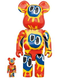 BE@RBRICK Primal Scream screamadelica 100％ & 400％