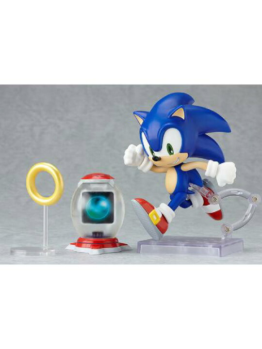 楽天市場】ねんどろいど 214 ソニック・ザ・ヘッジホッグ 【再販 