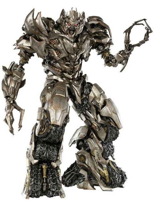 楽天市場】threezero DLX メガトロン 可動フィギュア 