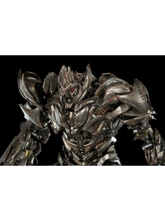 楽天市場】threezero DLX メガトロン 可動フィギュア 