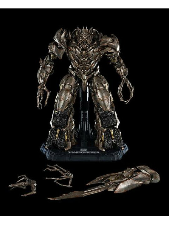 楽天市場】threezero DLX メガトロン 可動フィギュア 