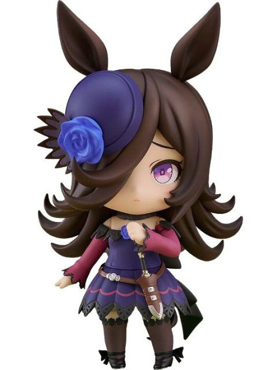 楽天市場】ねんどろいど 2151 ライスシャワー 「ウマ娘 プリティー 