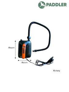 PADDER ph[bIntelligent DC Electric Pump CfWFgDC GNgbN|v