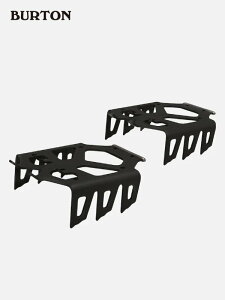 BURTON o[gbSplitboard Crampon Regular #Black [176931] Xvbg{[hN| M[
