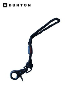 BURTON o[gbCord Leash #Black [108031] R[h [V