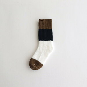 ASEEDONCLOUD�bSeasonal socks #Khaki [232001]