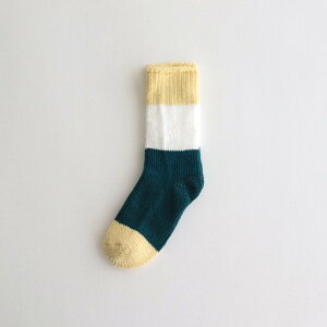 ASEEDONCLOUD�bSeasonal socks #Pale yellow [232001]