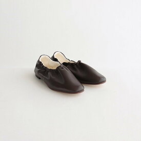 BEAUTIFUL SHOES｜BALLET SHOES #BROWN [BSS1712012]