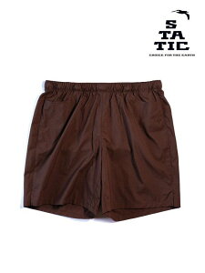 STATIC �X�^�e�B�b�N�bFORGE LT SHORTS #Dark Brown [101323] �t�H�[�W LT �V���[�c