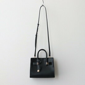 ED ROBERT JUDSON｜door catch mini hand bag #BLACK [B01XBG-59]