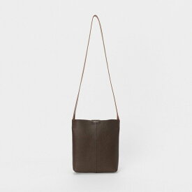 Hender Scheme｜PIANO SHOULDER SMALL #DARK BROWN [TQ-RB-PSS]