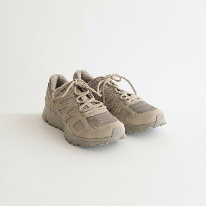 楽天市場】SALOMON｜XMN-4 SUEDE #Vintage Khaki/Vintage Khaki 