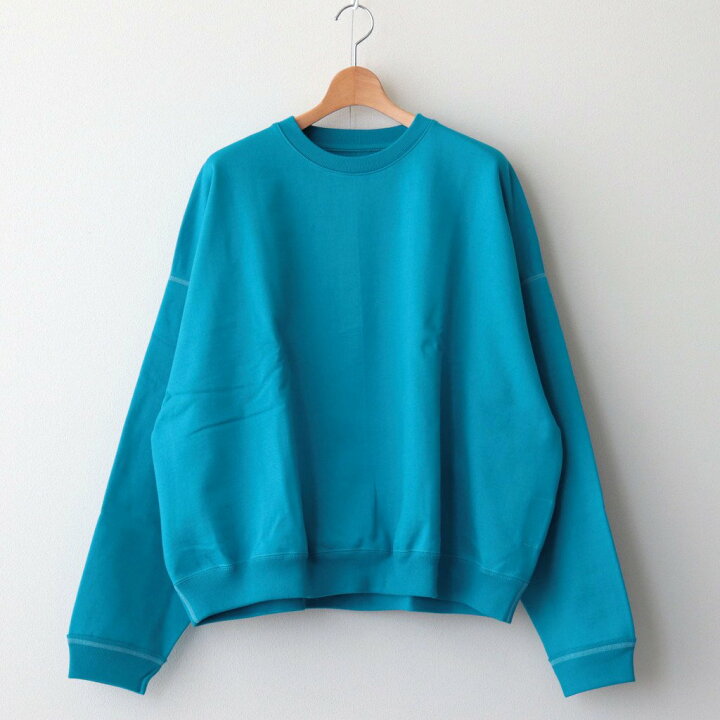 楽天市場】MARKAWARE｜HUGE SWEAT SHORT #AZURE BLUE [A23C-05CS02C 