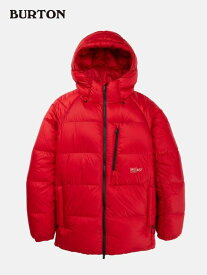 BURTON バートン｜23/24モデル [ak] Japan Expedition Down Jacket #Turbo Red [220671] メンズ ak ジャパン エクスペディション ダウンジャケット