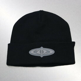 F-LAGSTUF-F | CPG | KNIT CAP #BLACK [23AW-CPG-12/FS1296]