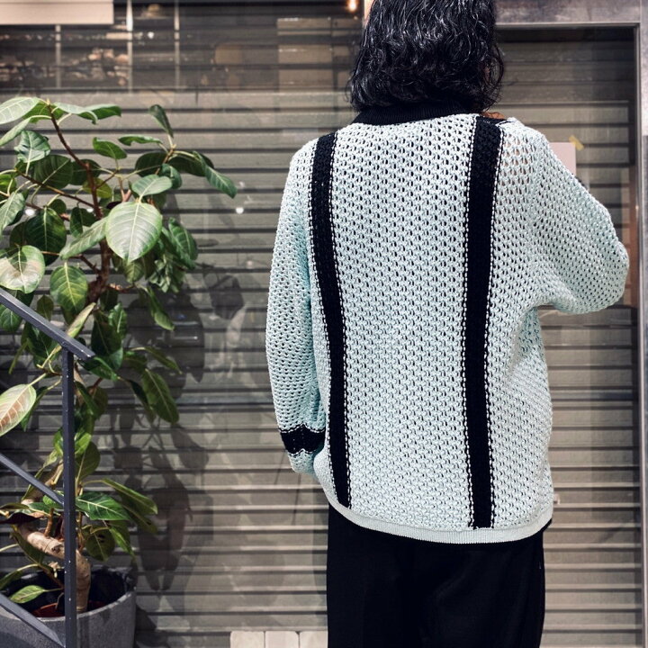 楽天市場】MAGIC STICK | MAFIA CARDIGANS #TIFFANY [23AW-MS9-017 
