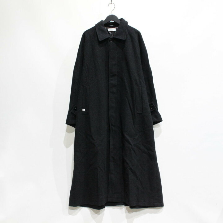 楽天市場】MAGIC STICK | TEDDY MRMT OVER COAT #DARK CHARCOAL MOSSA 